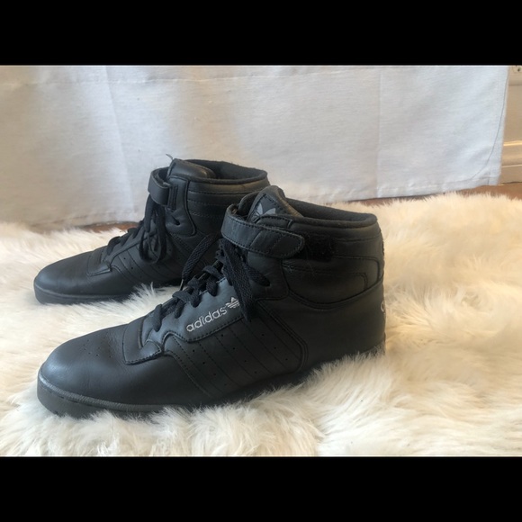 Adidas powerphase high tops Clearance